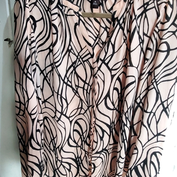 Plus size blouse Dana buchman - Picture 2 of 4